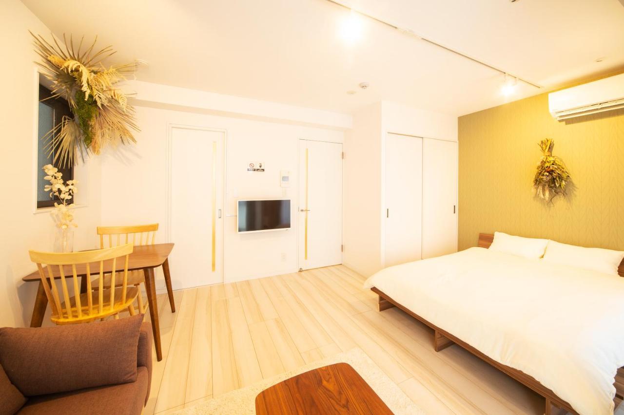 Give Higashi Nakano Apartamento Tóquio