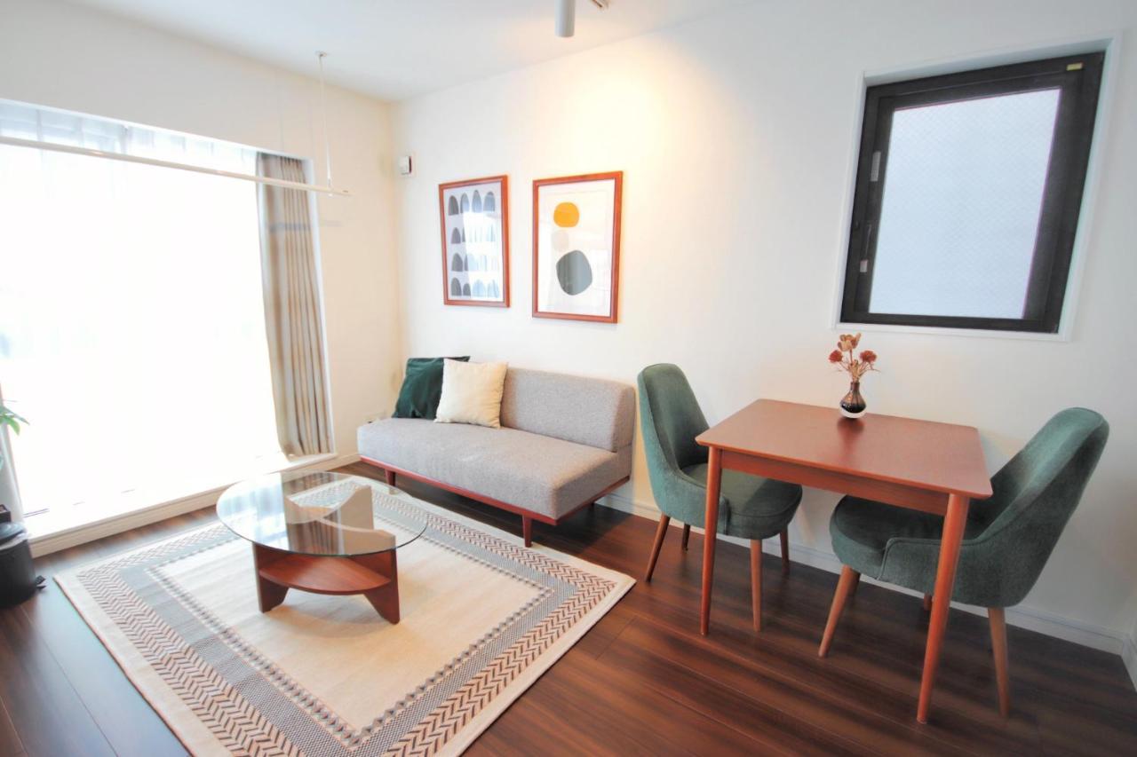 Give Higashi Nakano Apartamento *