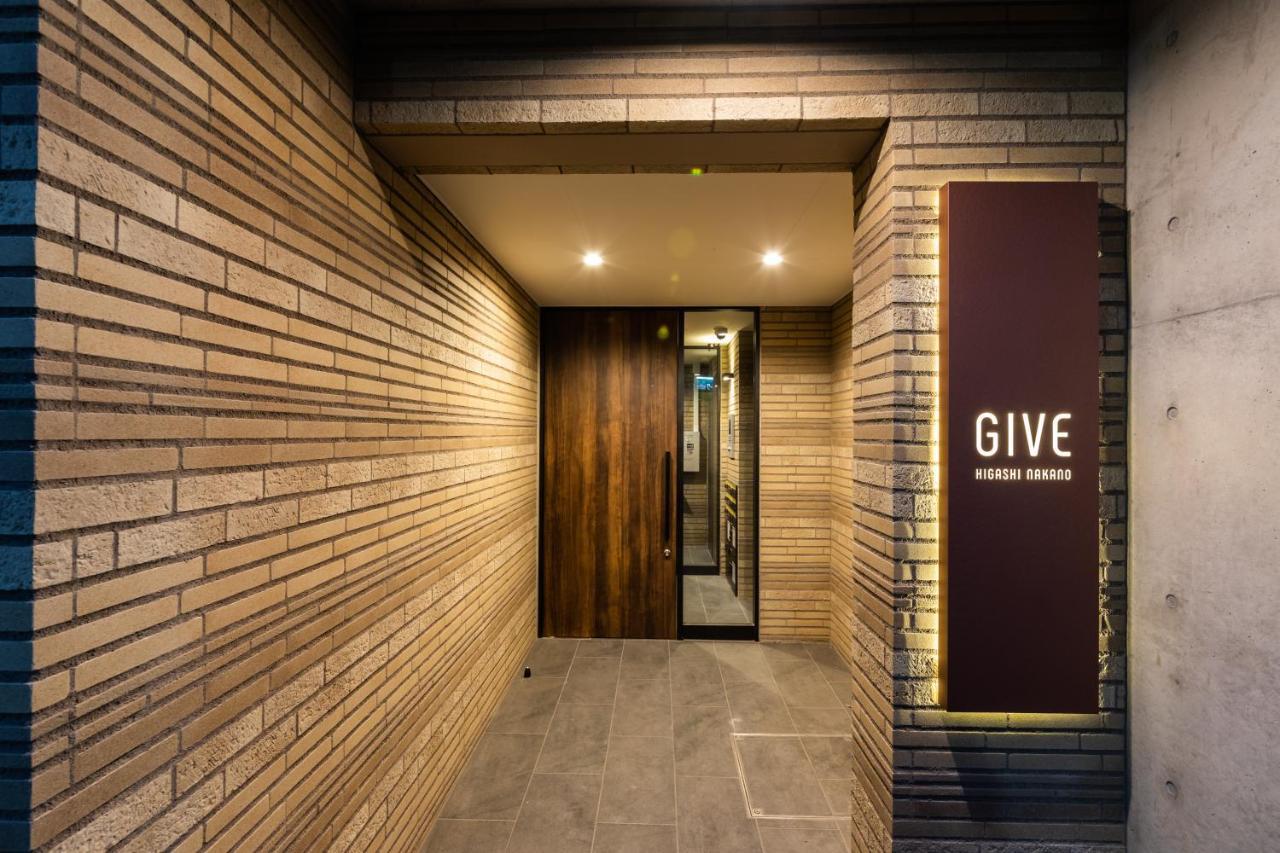 Apartamento Give Higashi Nakano Tóquio