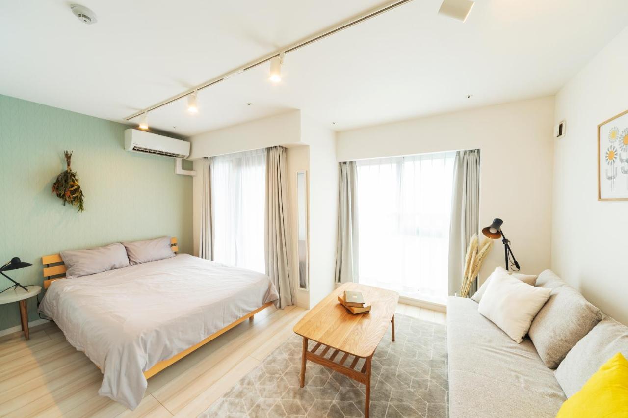 Give Higashi Nakano Apartemen *