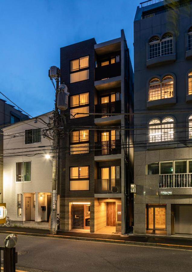 Give Higashi Nakano Apartemen